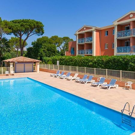 Appartement T2 Dans Residence Avec Piscine Et Tennis Saint-Raphaël 외부 사진