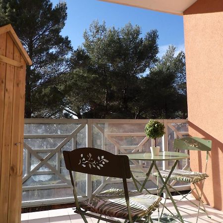 Appartement T2 Dans Residence Avec Piscine Et Tennis Saint-Raphaël 외부 사진