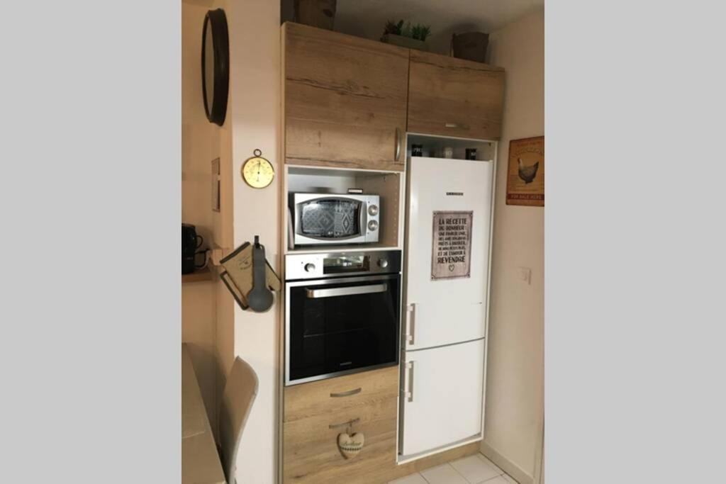 Appartement T2 Dans Residence Avec Piscine Et Tennis Saint-Raphaël 외부 사진